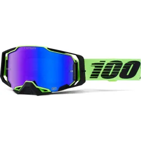 100% - Armega Uruma Hiper Goggles