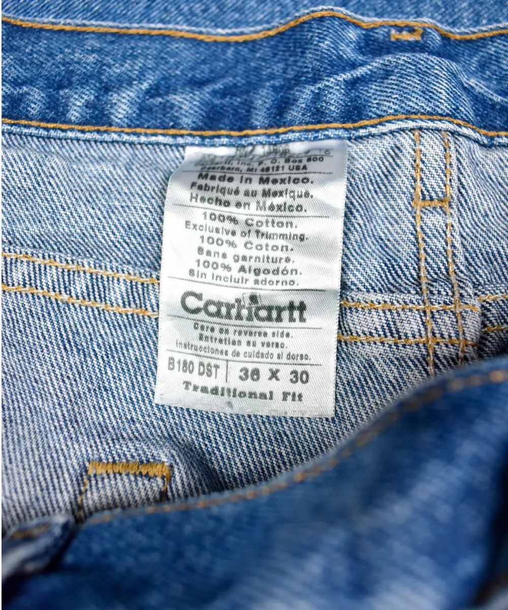 1990s CARHARTT Jeans (36)