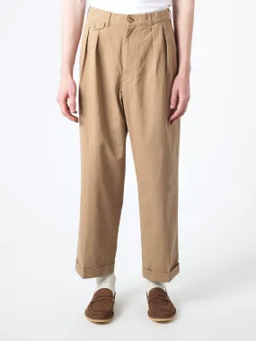 2 Pleat Trousers