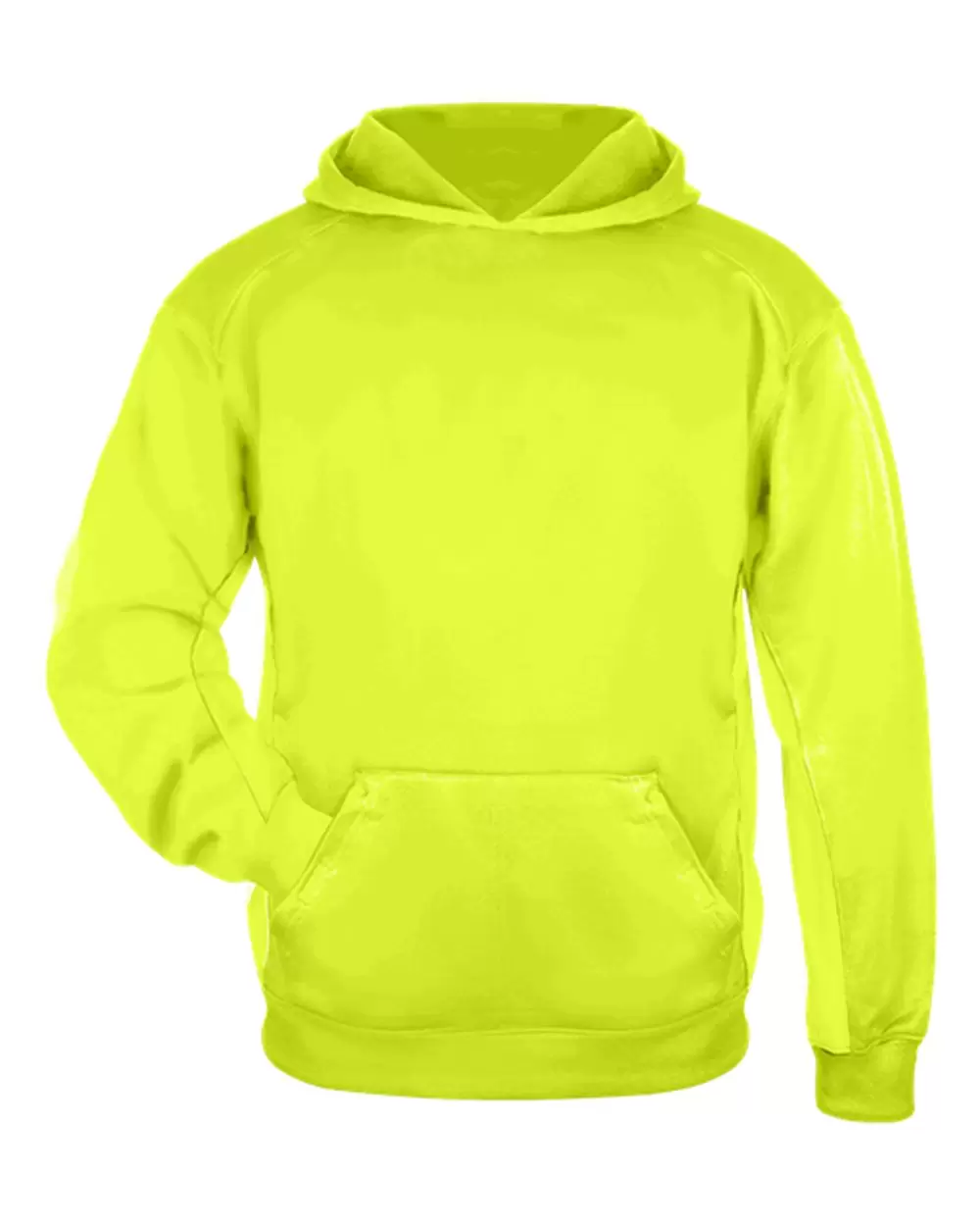 2454 Badger BT5 Youth Performance Hoodie SKU: 2454