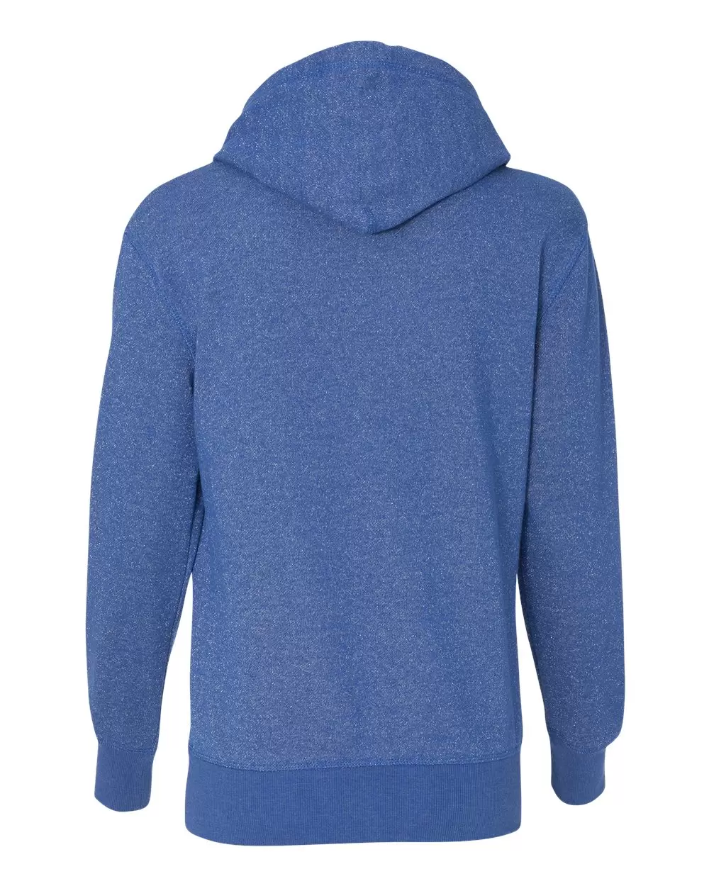 8860 J. America Women's Glitter French Terry Hooded Pullover SKU: 8860