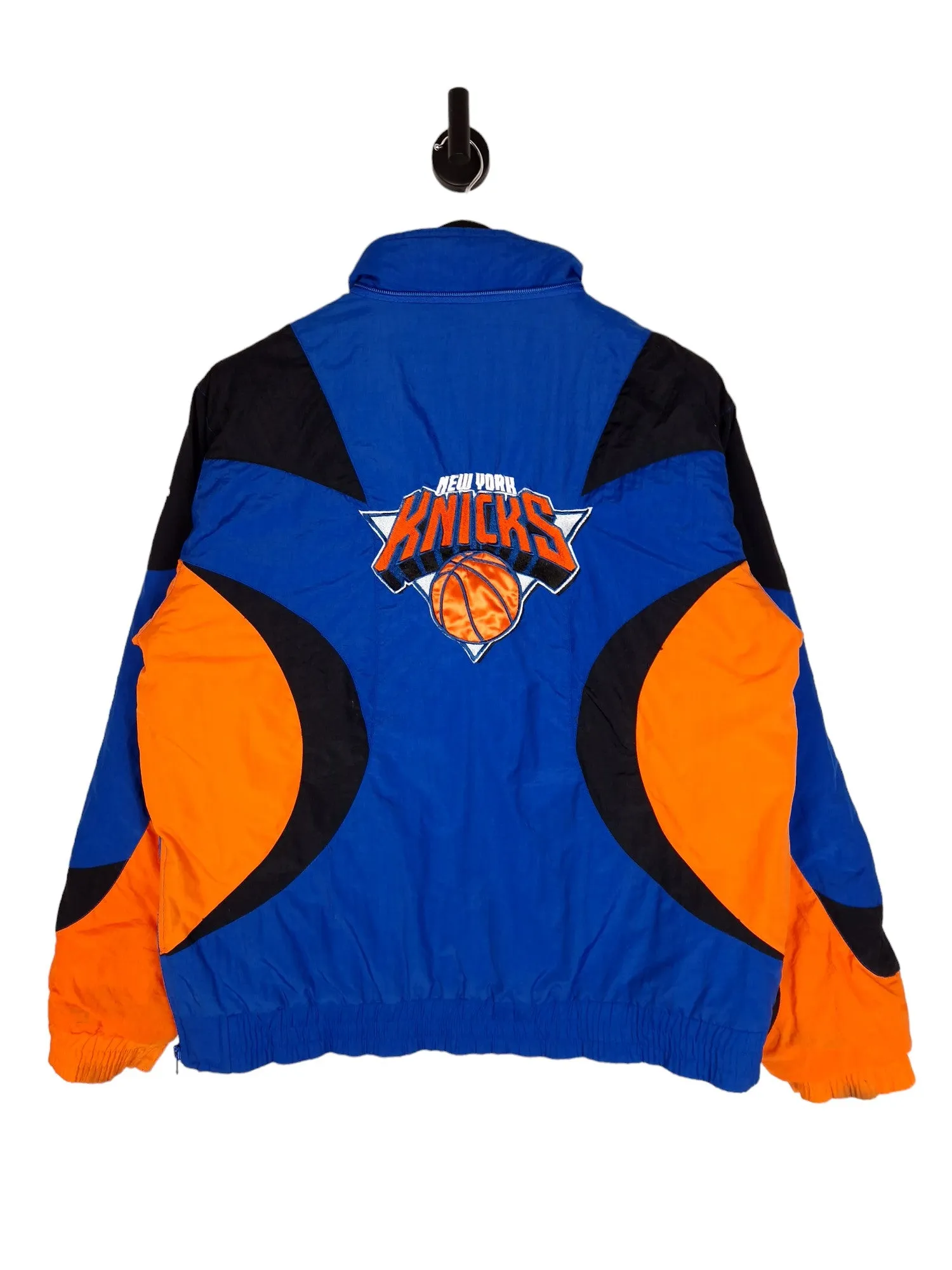 90's Reebok New York Knicks Jacket - Size Medium