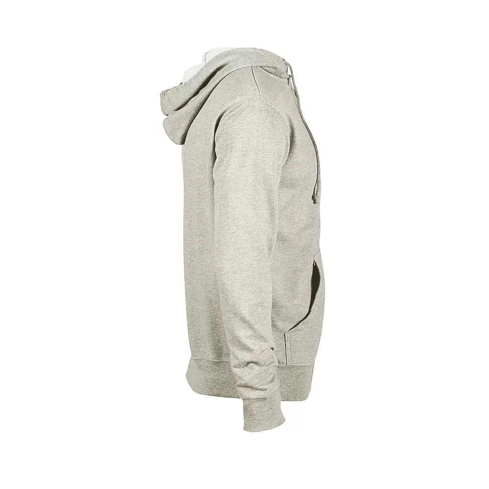 97300 Adult Unisex French Terry Zip Hoodie SKU: 97300