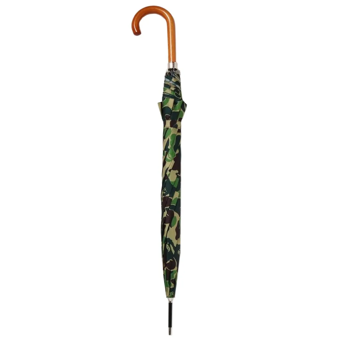 A Bathing Ape ABC Camo Umbrella (green)