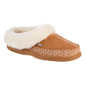 Acorn Women's Embroidered Greta Hoodback Slipper