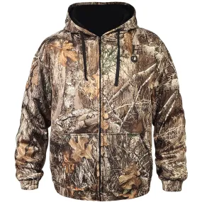 ActionHeat 5V Battery Heated Hunting Hoodie Jacket - Camouflage