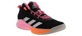 Adidas Cross Em Up 5 Junior Girls’ (1-7) Wide-Width Basketball Shoe