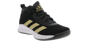 Adidas Cross Em Up 5  Youth Boys' (11-7) Wide Width Basketball Shoe