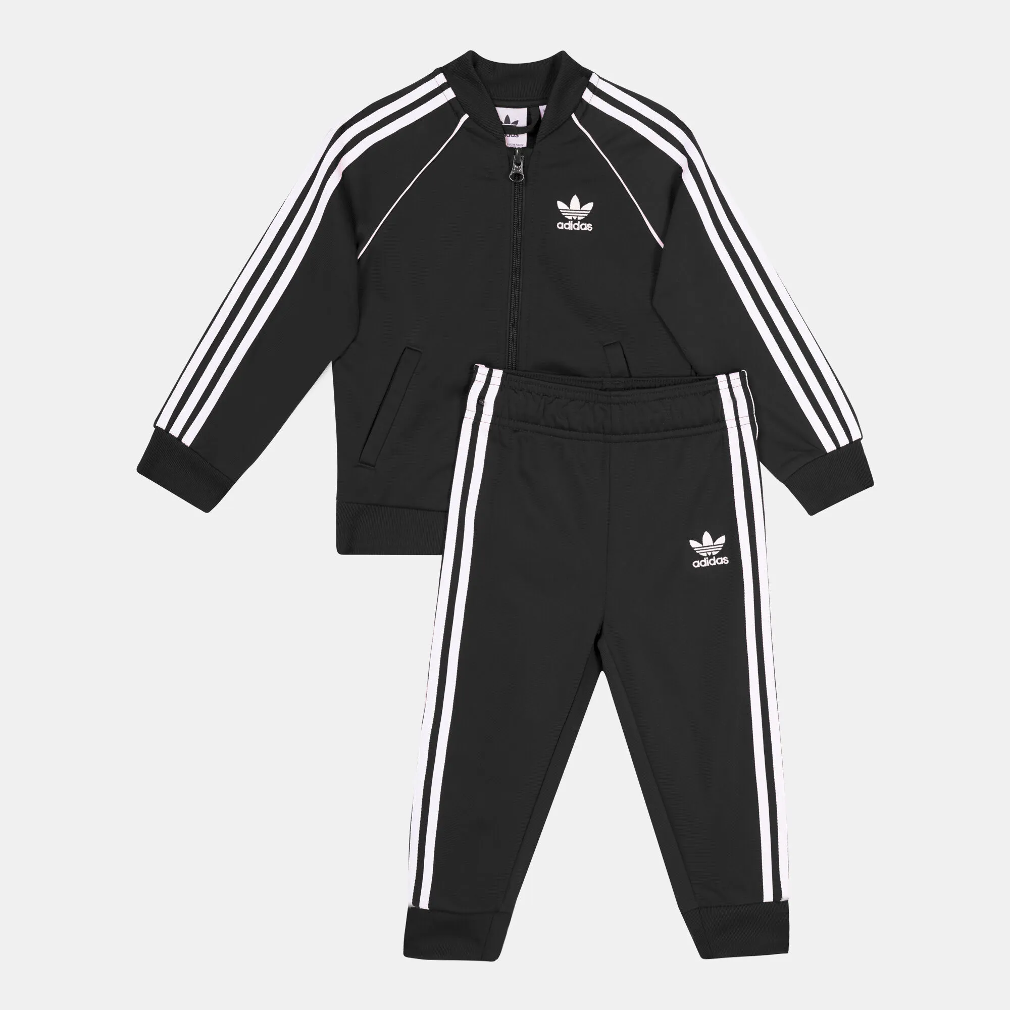 adidas Originals Kids' Adicolor SST Tracksuit (Baby and Toddler)