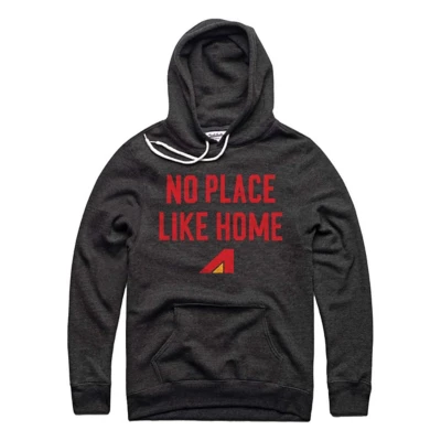 Adult Charlie Hustle No Place Like Home Hoodie