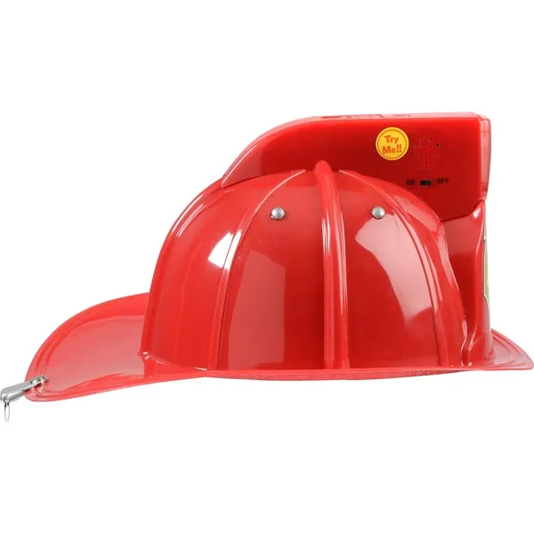 Aeromax Jr. Fire Chief Helmet with Light & Sound