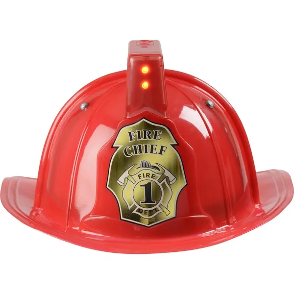 Aeromax Jr. Fire Chief Helmet with Light & Sound