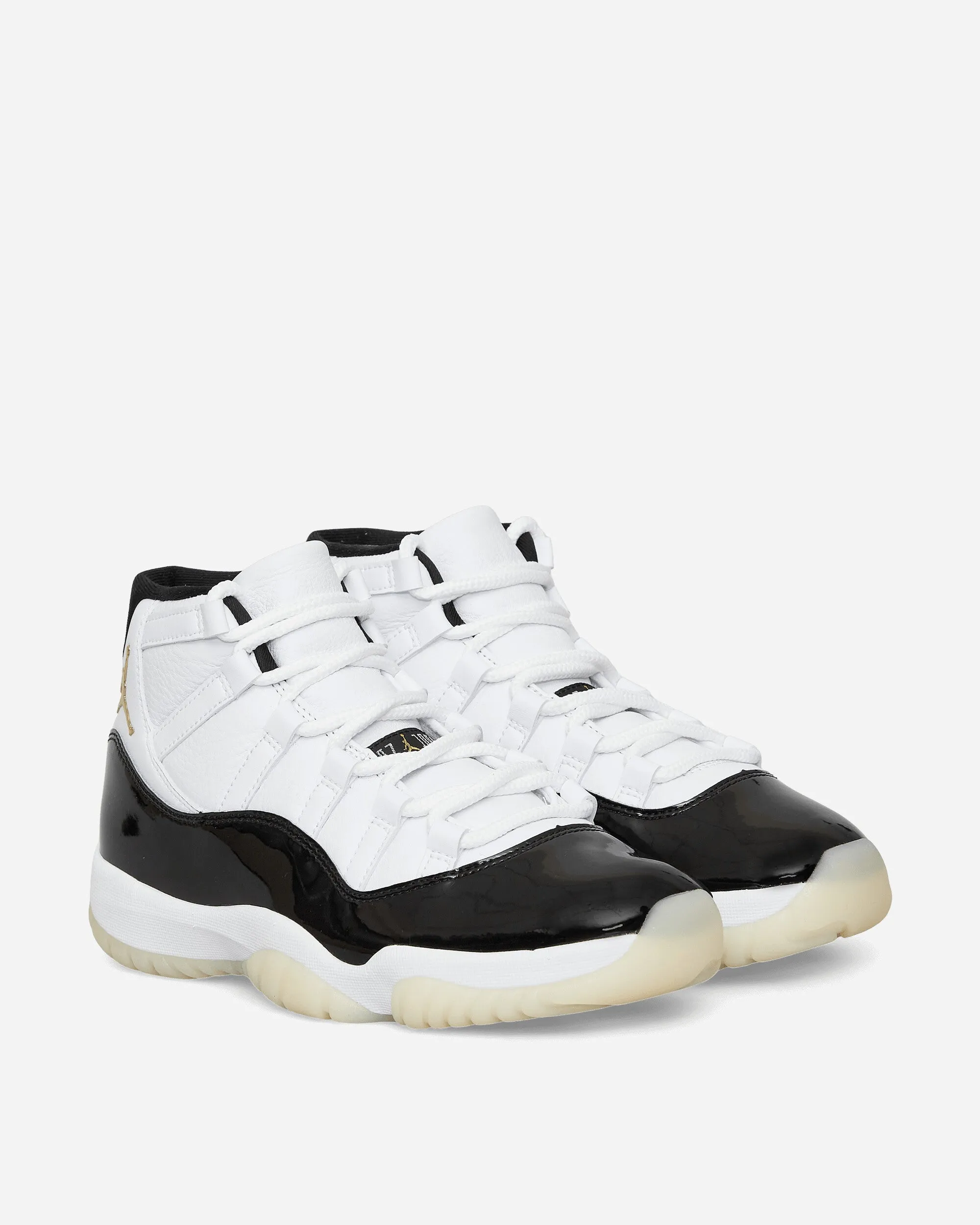 Air Jordan 11 Retro Sneakers White / Metallic Gold / Black