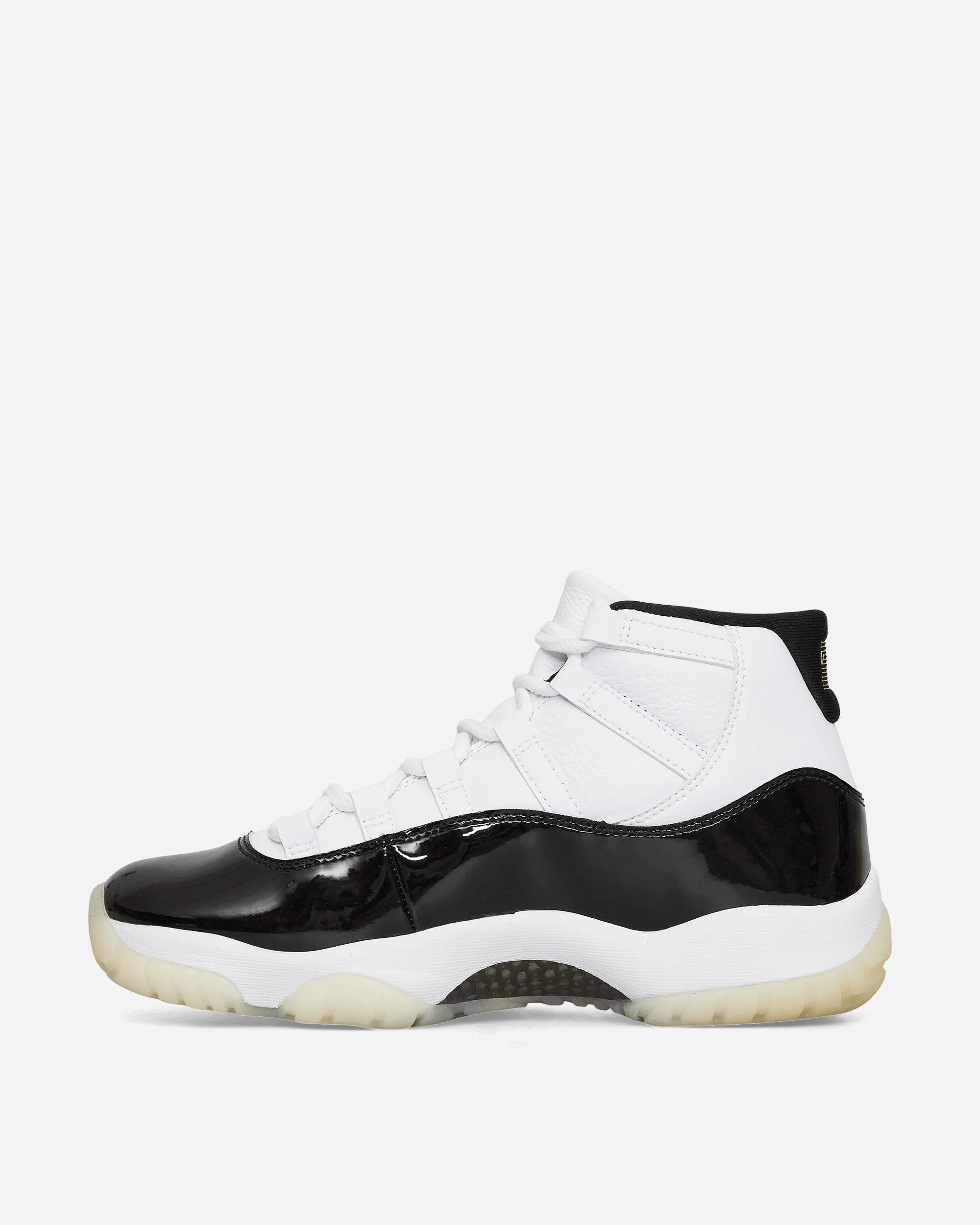 Air Jordan 11 Retro Sneakers White / Metallic Gold / Black