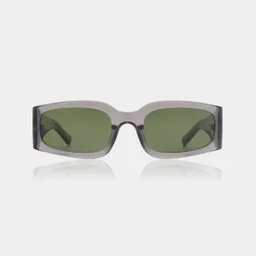 A.Kjaerbede Alex Sunglasses Grey Transparent