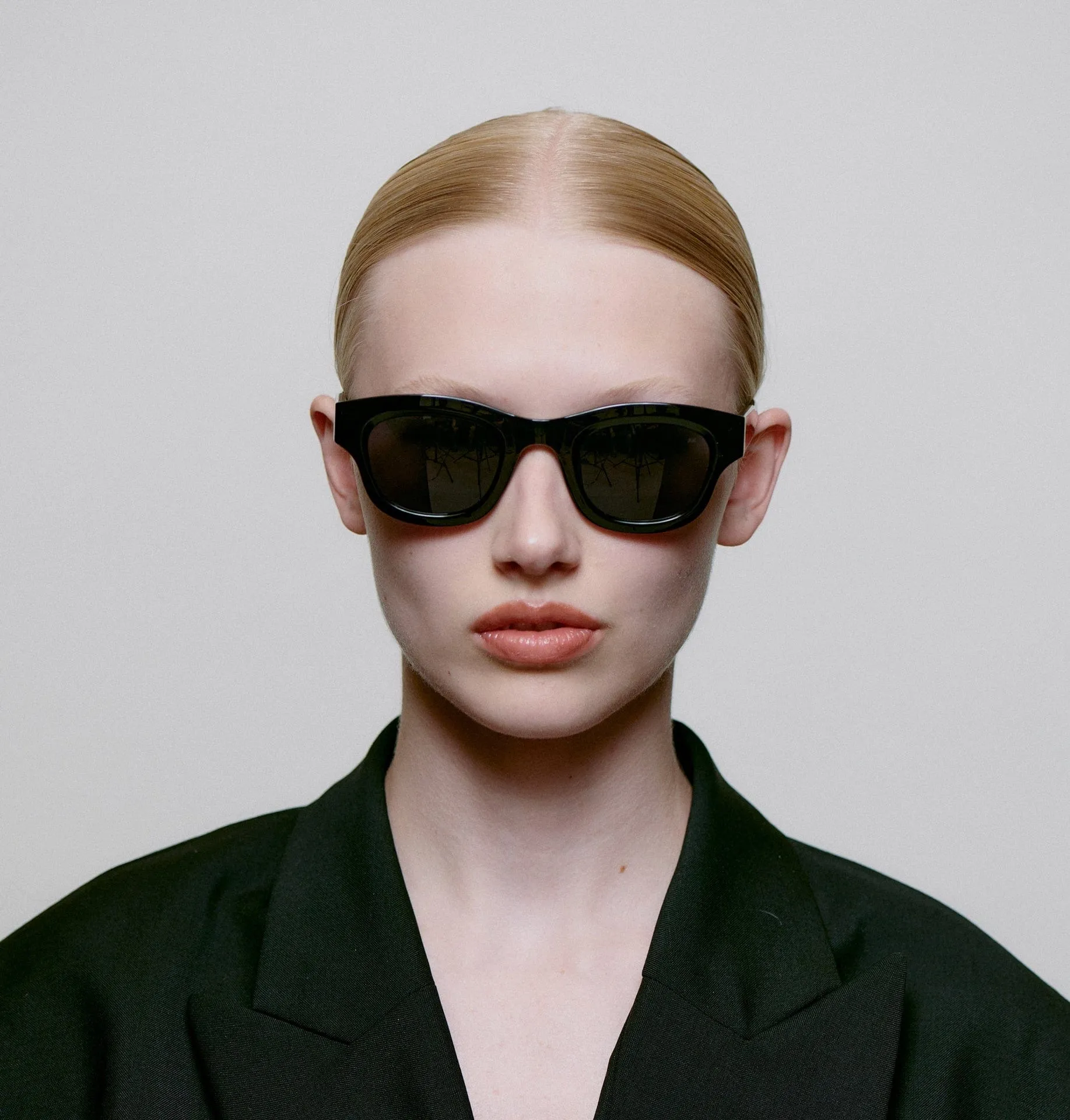 A.Kjaerbede Lane Sunglasses Black