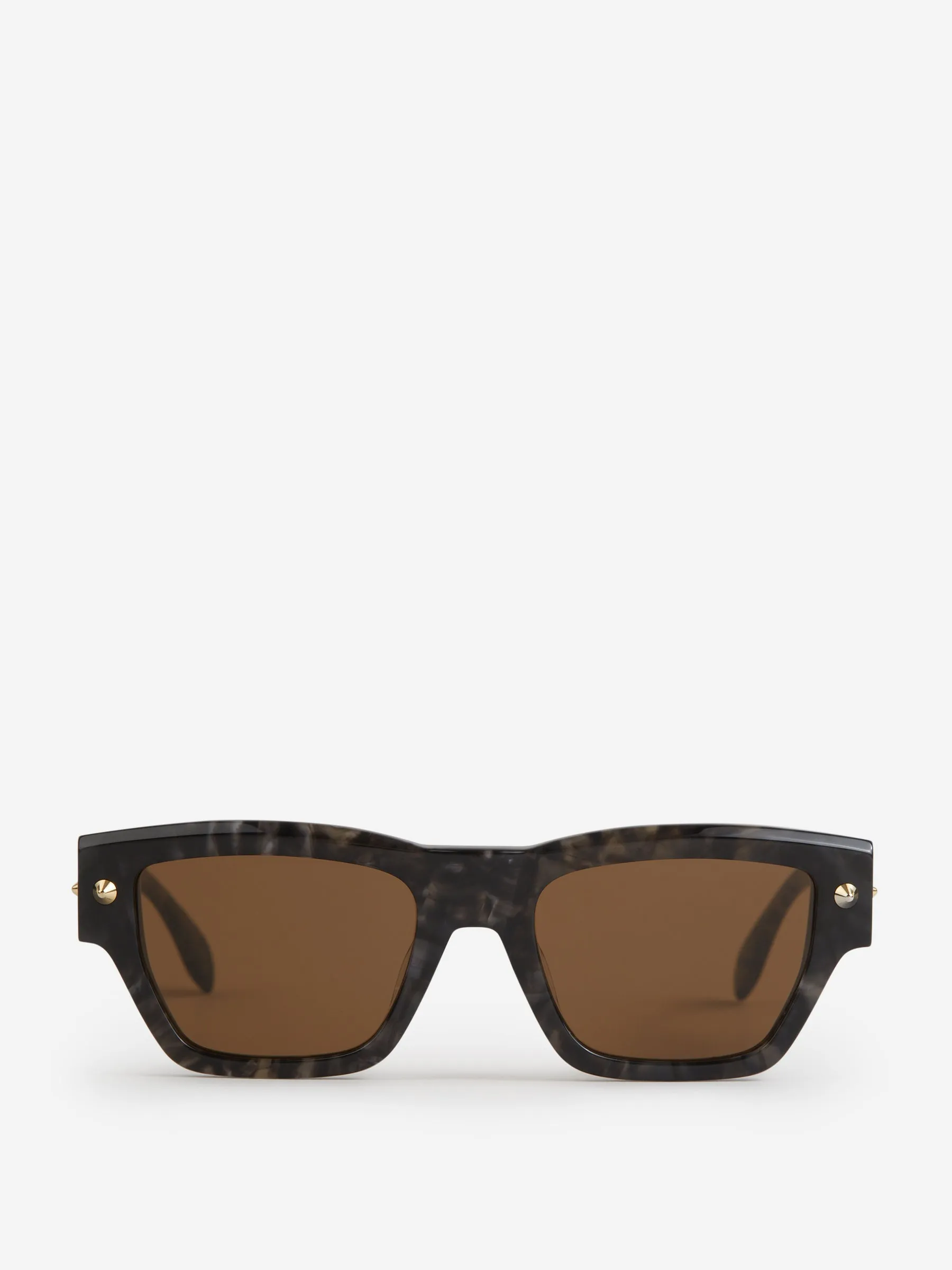 Alexander McQueen Square Sunglasses 