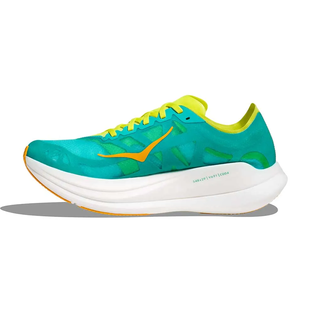 All Gender Rocket X 2 Running Shoe - Ceramic/Evening Primrose - Regular (D)