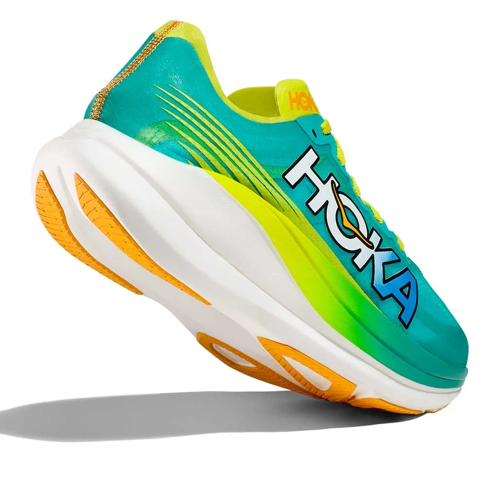 All Gender Rocket X 2 Running Shoe - Ceramic/Evening Primrose - Regular (D)