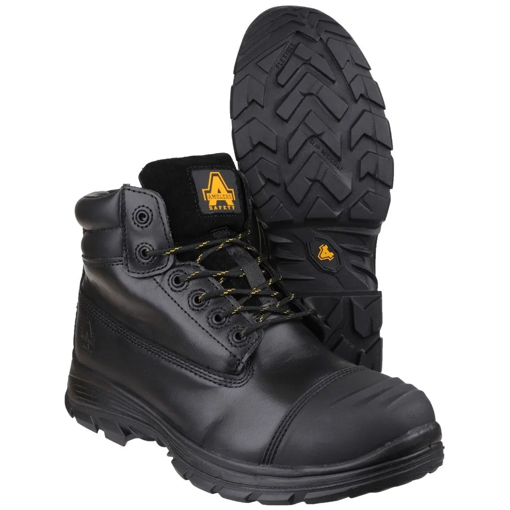 Amblers Safety FS301 Brecon Metatarsal Guard Safety Boot