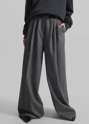 Aminah Trousers - Grey