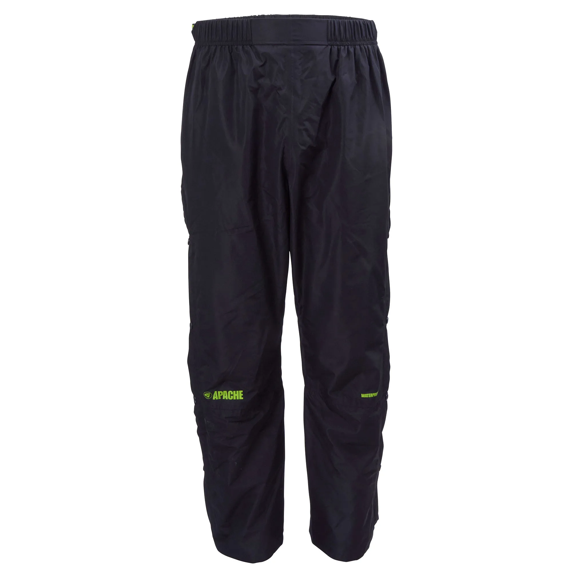 Apache Quebec Pro Waterproof Trousers - Lightweight & Breathable - Large - 36w-38w