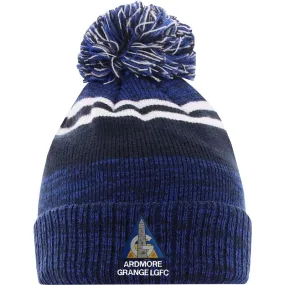 Ardmore Grange LGFC Canyon Bobble Hat