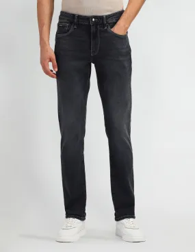 Arrow Sport Mid Rise Jameson Slim Fit Jeans