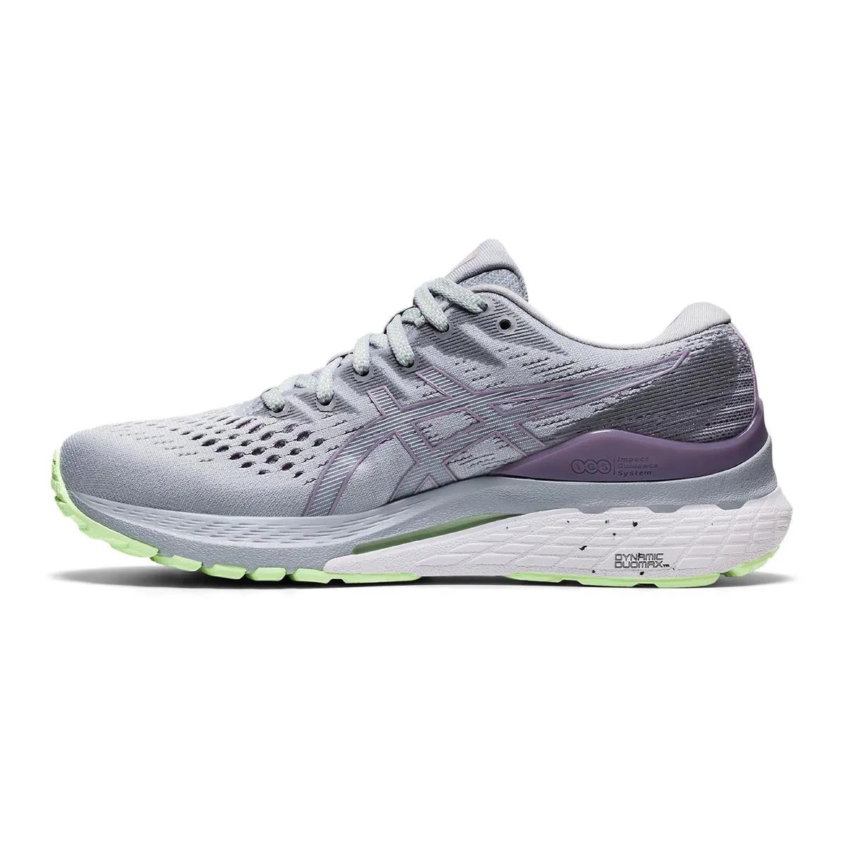 Asics Gel Kayano 28 - Piedmont Grey - Soft Lavender