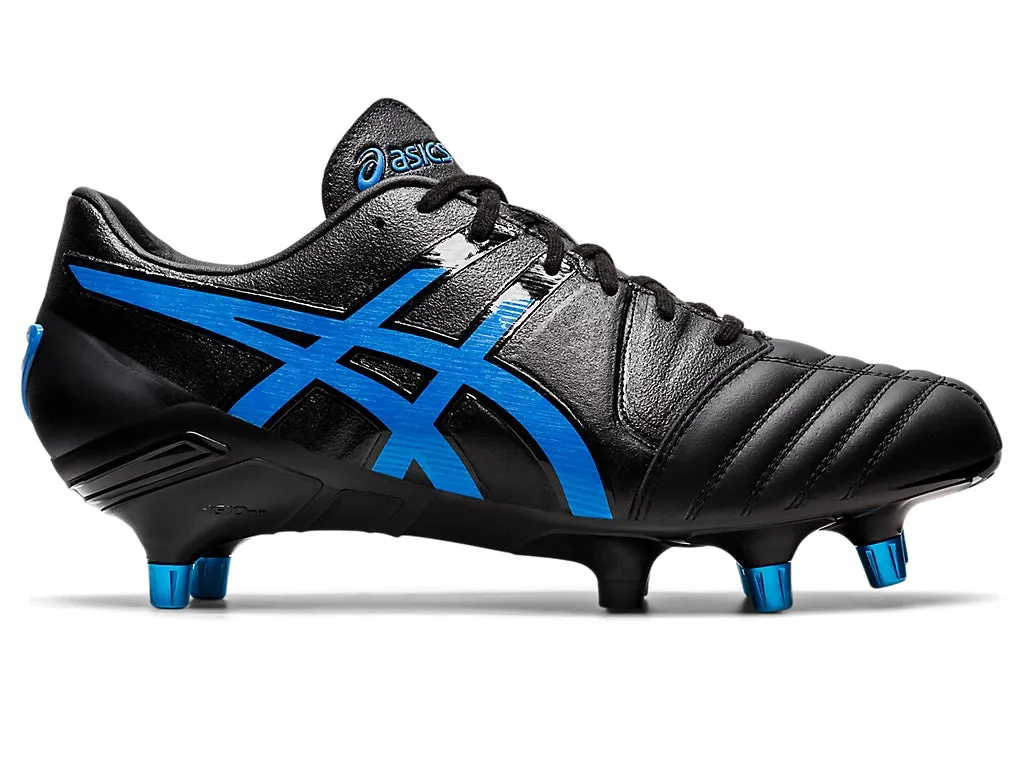 ASICS GEL-LETHAL TIGHT FIVE -  Black/Electric Blue