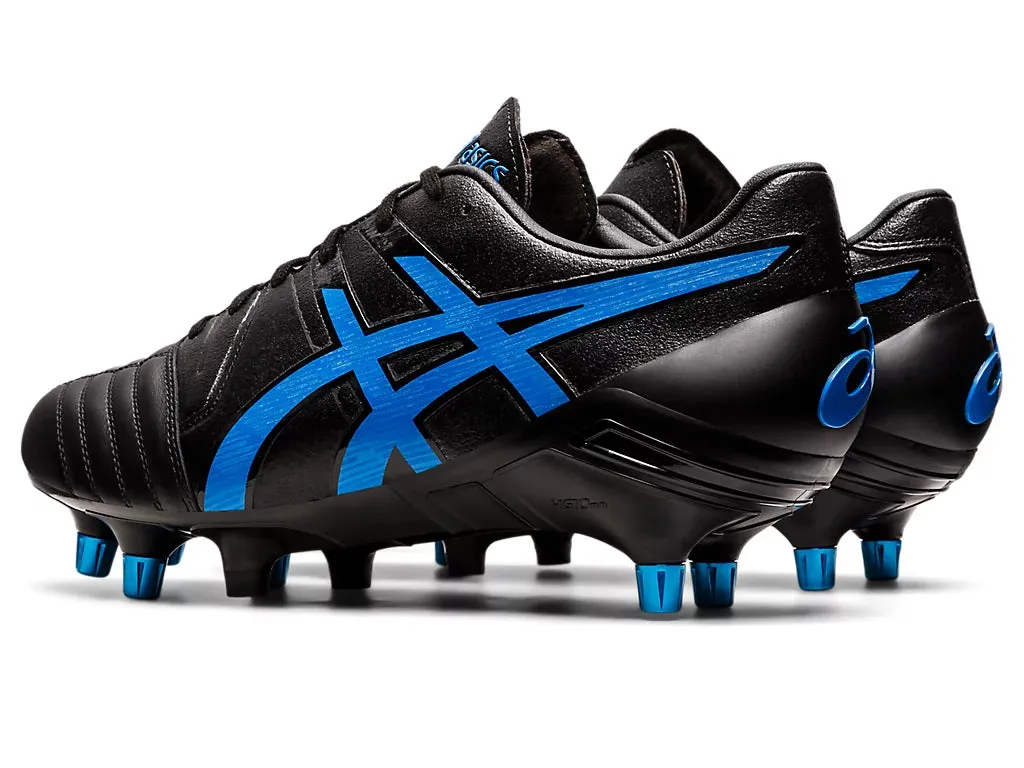 ASICS GEL-LETHAL TIGHT FIVE -  Black/Electric Blue