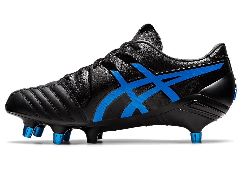 ASICS GEL-LETHAL TIGHT FIVE -  Black/Electric Blue