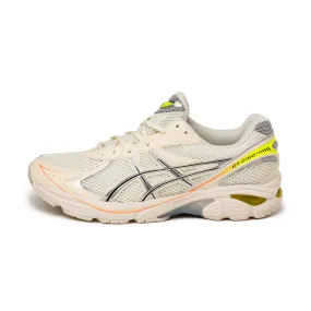 Asics GT-2160 *Paris* Cream / Safety Yellow