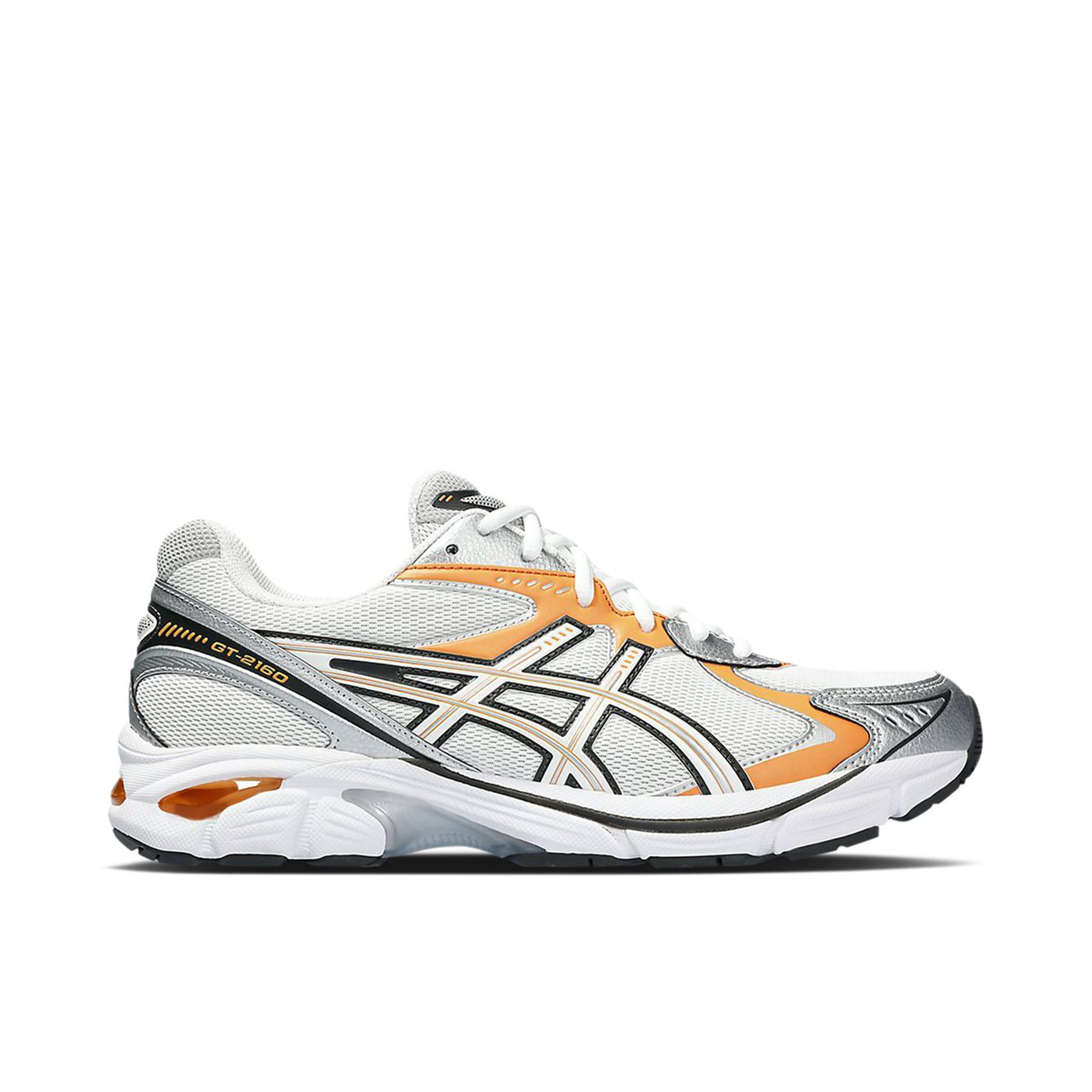 ASICS GT-2160 White Orange Lily | 1203A320-101 | Laced