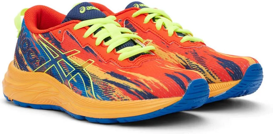 Asics Kids Orange Gel-Noosa TRI 13 Big Kids Sneakers