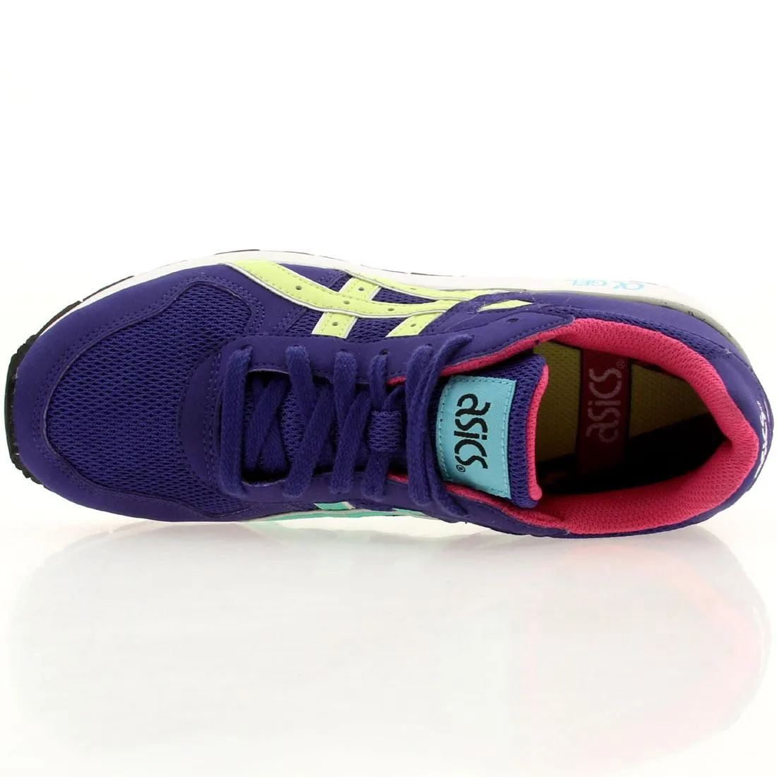 Asics Tiger Women GT-II (blue / dark blue / magenta)