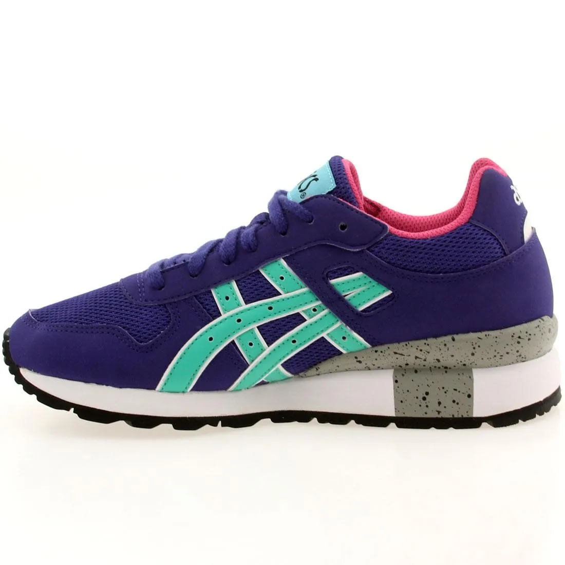 Asics Tiger Women GT-II (blue / dark blue / magenta)