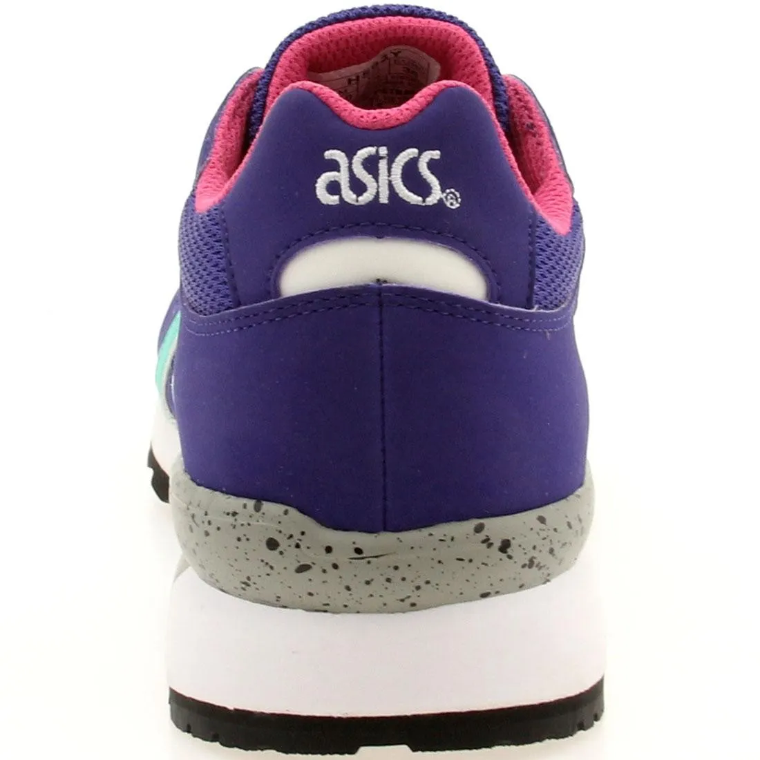 Asics Tiger Women GT-II (blue / dark blue / magenta)