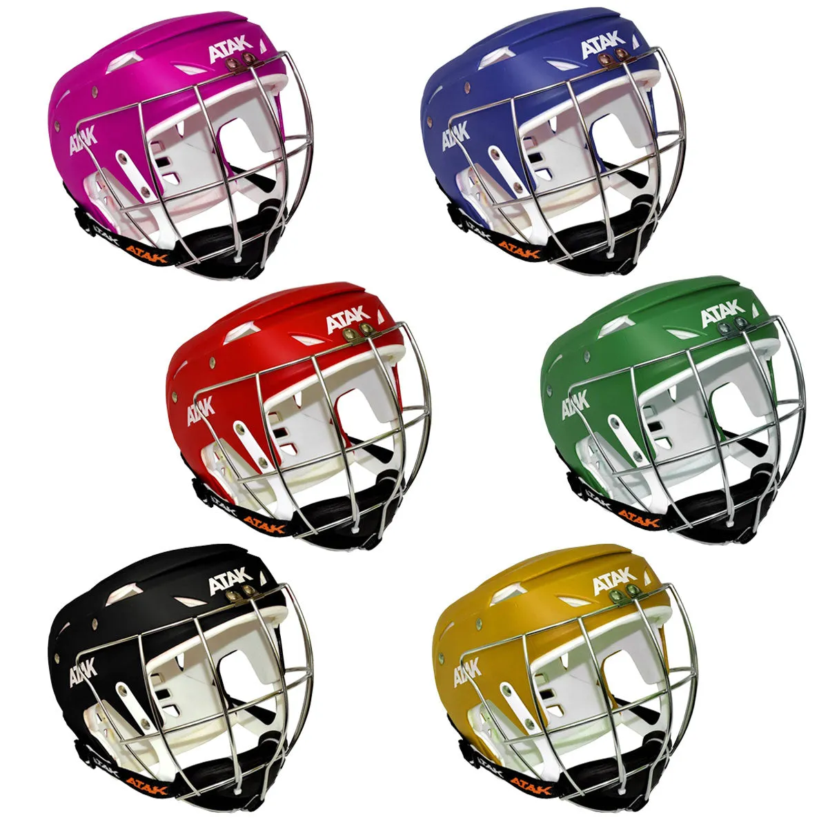 Atak Hurling Helmet - Kids - X-Small