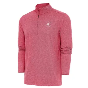 Atlanta Drive Golf Club Hunk Quarter Zip Pullover