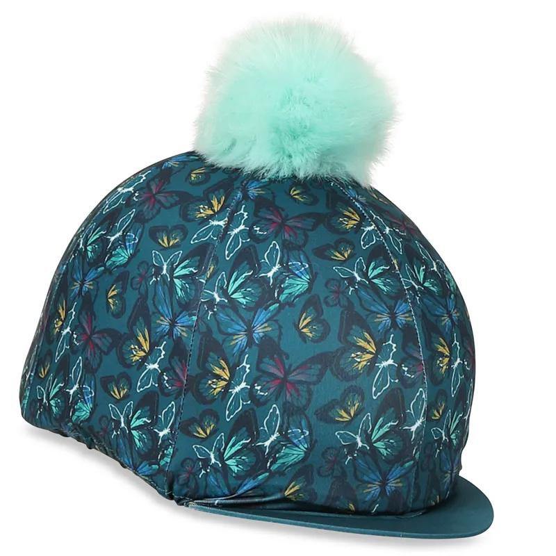 Aubrion Hyde Park Ladies Hat Cover - Butterfly