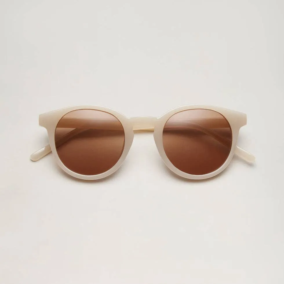 BabyMocs Sunglasses Classic / BEIGE