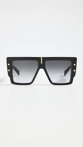 Balmain   B-Grand Sunglasses 