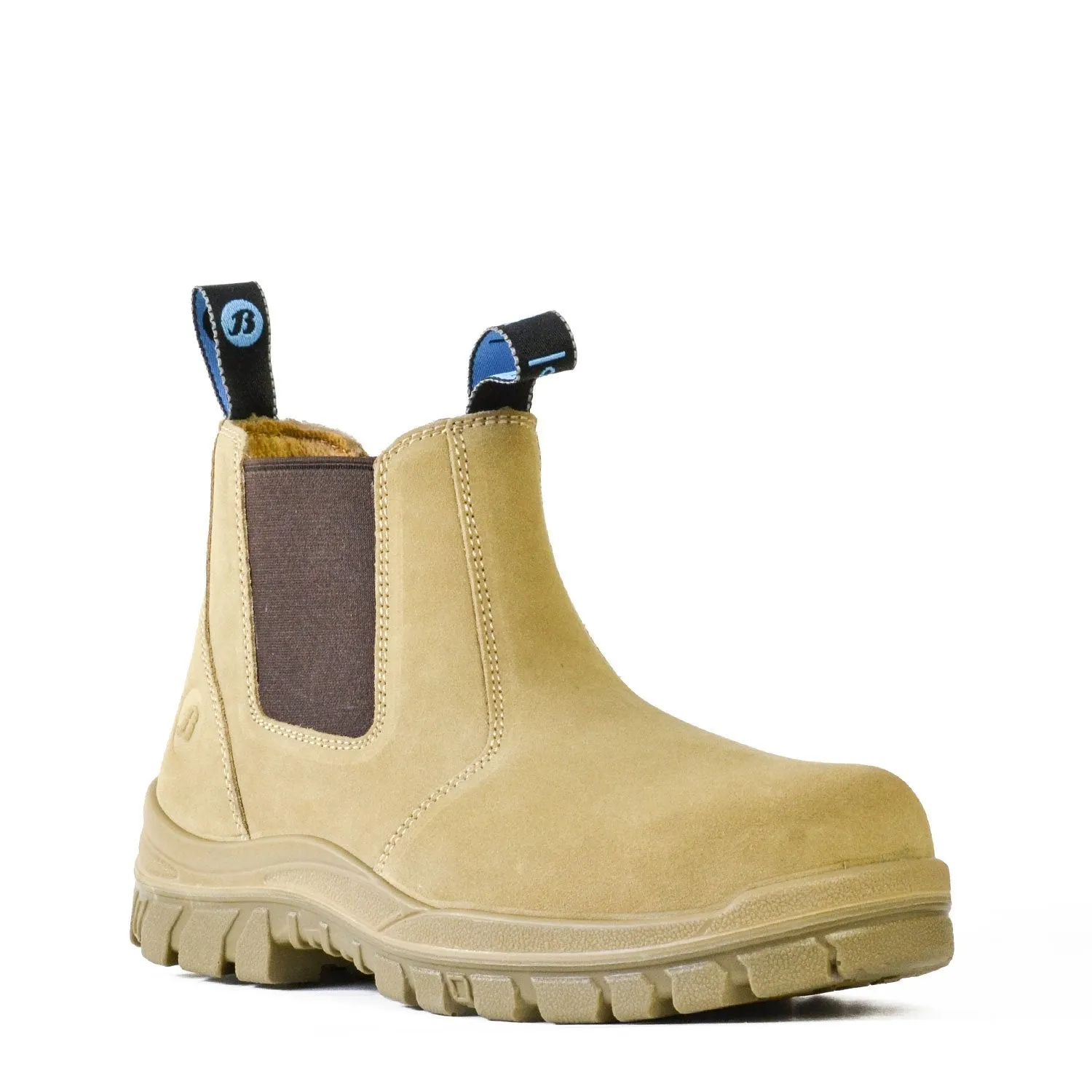 Bata Mercury Slip On Safety Boot (703-80514)-