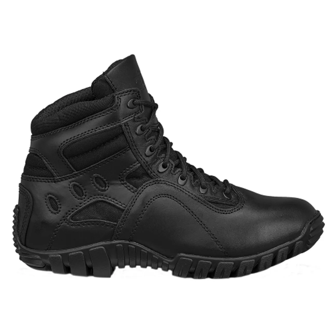 Belleville TR 6" Hot Weather Lightweight Tactical Boot Black