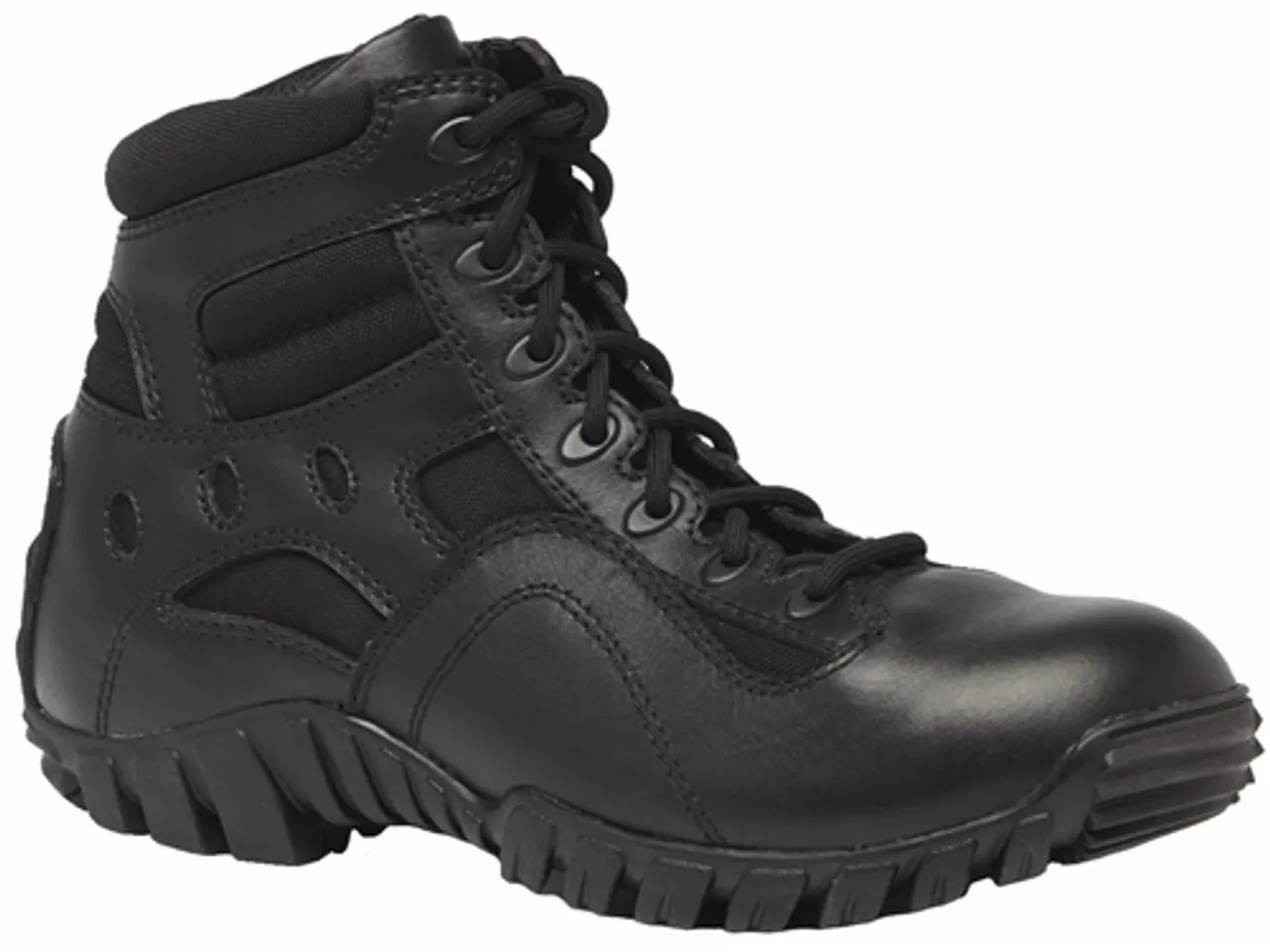 Belleville TR 6" Hot Weather Lightweight Tactical Boot Black