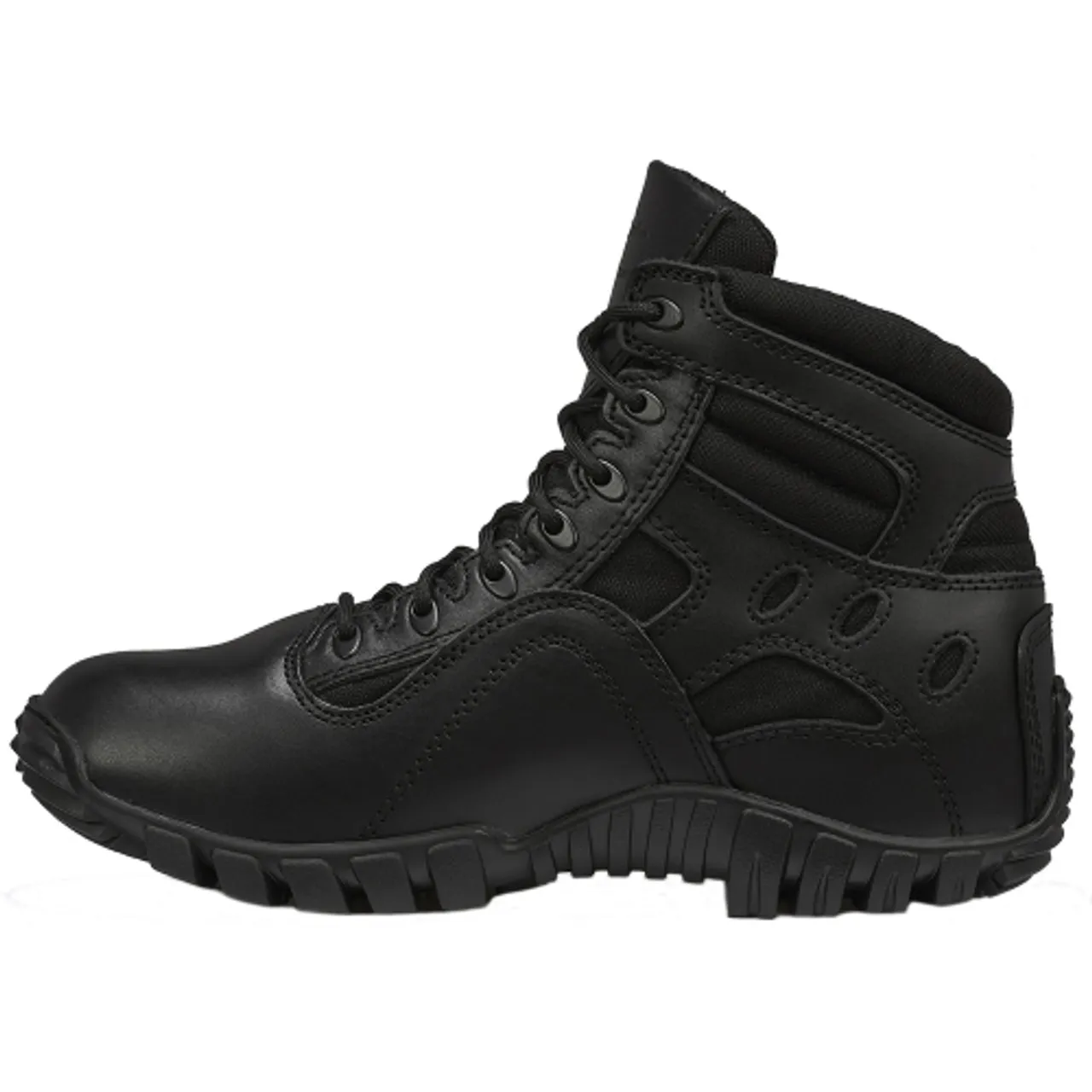 Belleville TR 6" Hot Weather Lightweight Tactical Boot Black