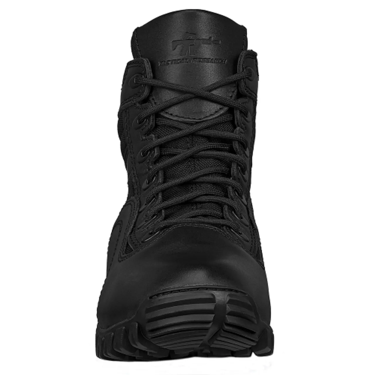 Belleville TR 6" Hot Weather Lightweight Tactical Boot Black