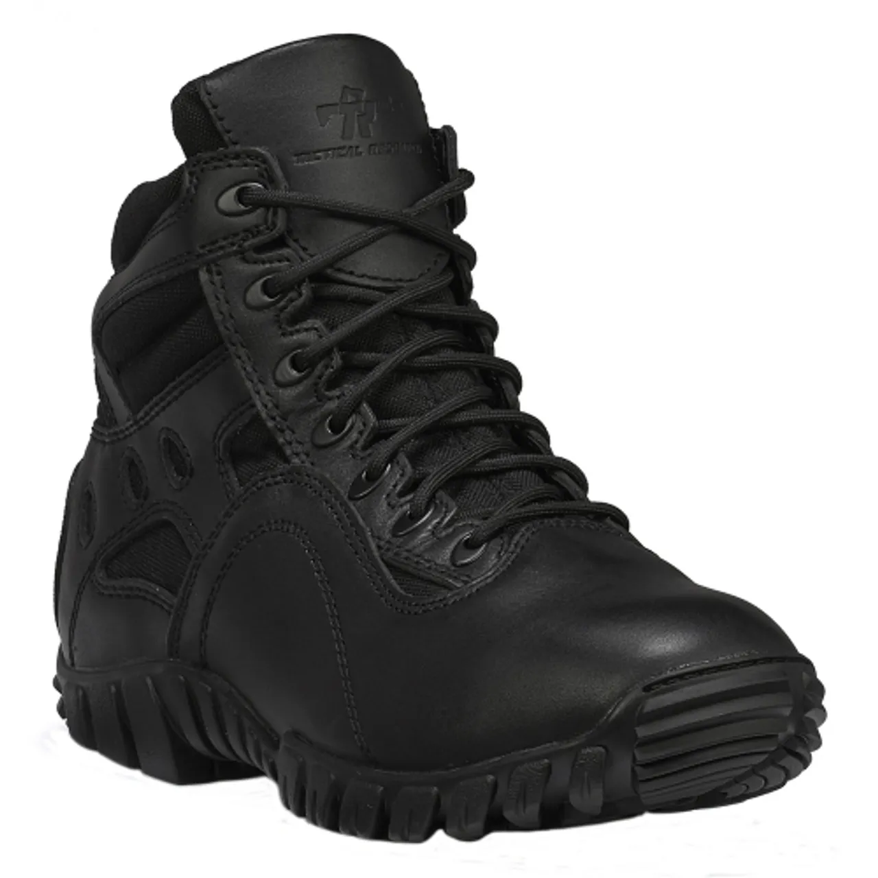 Belleville TR 6" Hot Weather Lightweight Tactical Boot Black