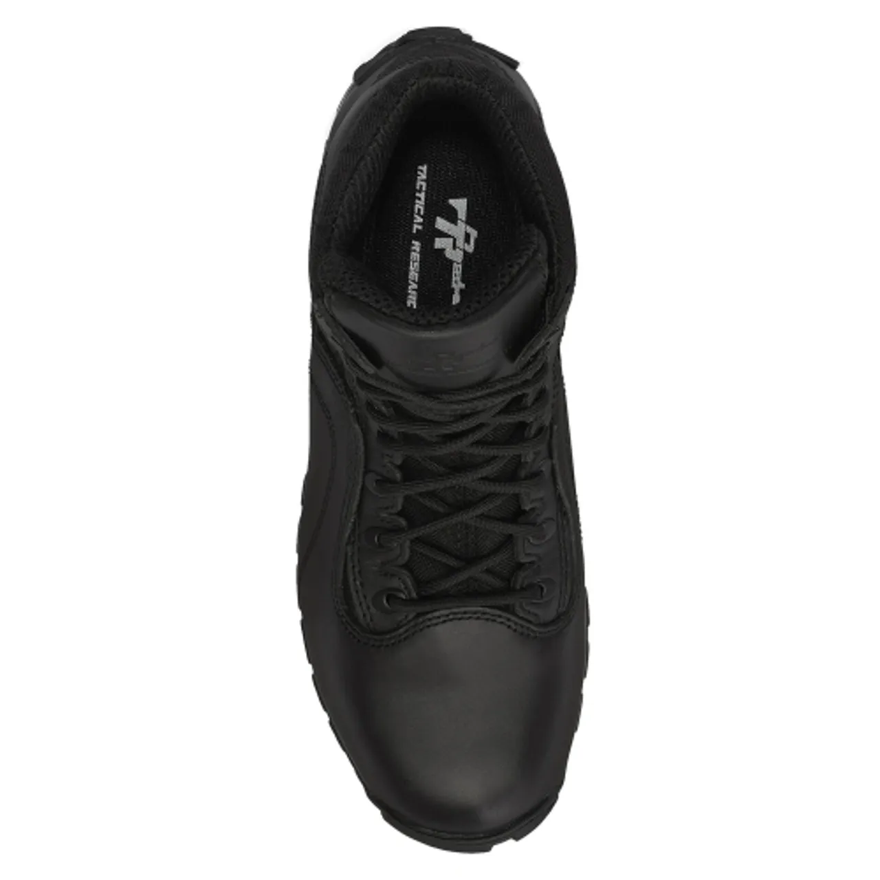 Belleville TR 6" Hot Weather Lightweight Tactical Boot Black